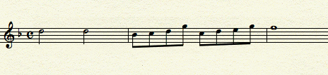 Figure 1b (F Major)